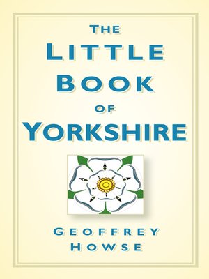 cover image of The Little Book of Yorkshire